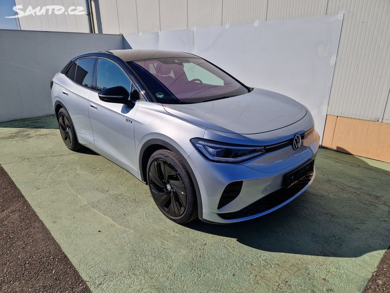 Volkswagen ID.5, GTX 220kW 4Motion